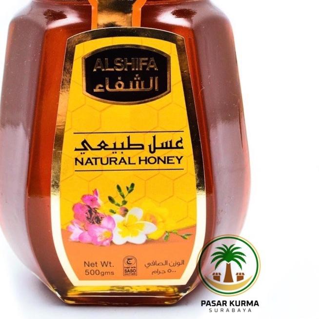 

Sale⭐✅Madu ALSHIFHA 500gram Natural Saudi Original
