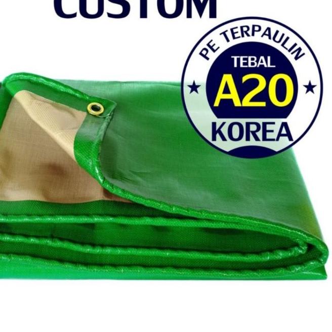 

Terbaru | HJ6 | GROSIR TERPAL TRUCK A20 KUAT TAHAN PANAS DAN HUJAN ESTIMASI BAHAN ORIGINAL PE TERPAULLIN ASLI DAN BERKUALITAS