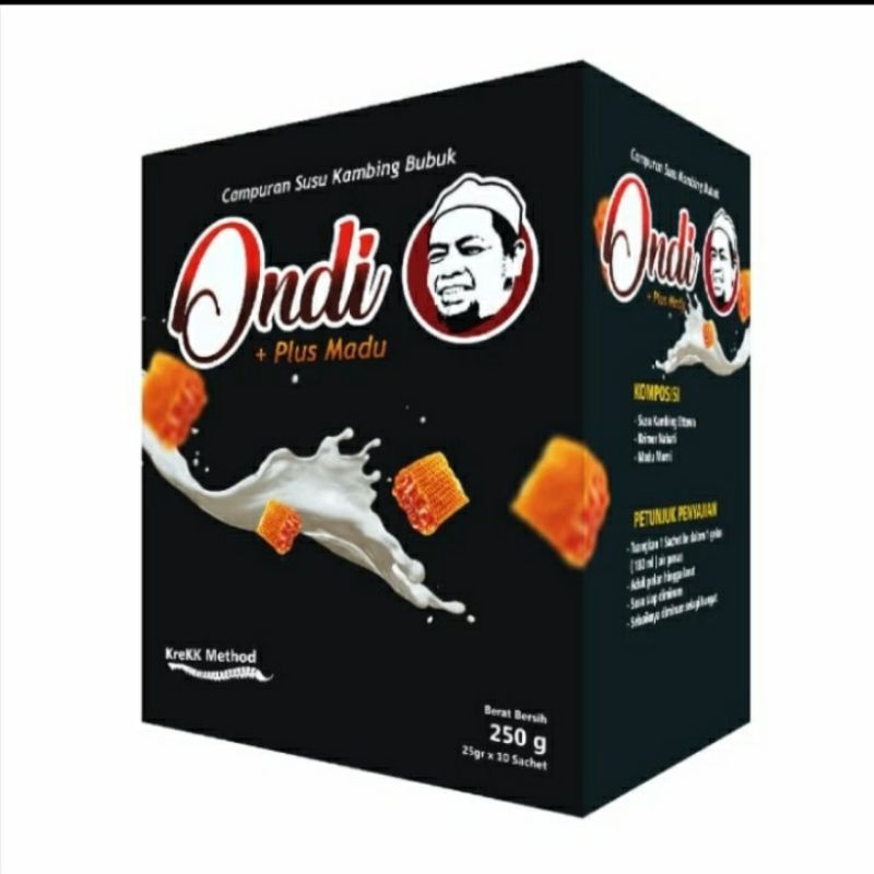 

SUSU ONDI dari Susu Kambing Ettawa bubuk asli membantu menguatkan Otot Tulang Sendi