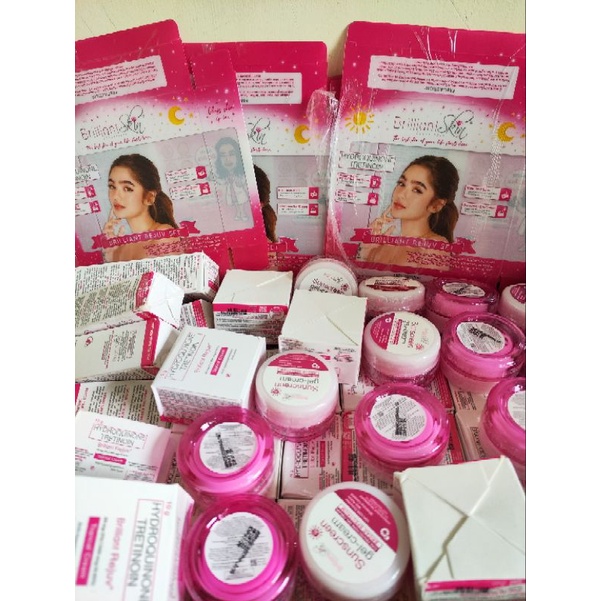 brilliant rejuv /// brilliant skincare original // cream brilliant