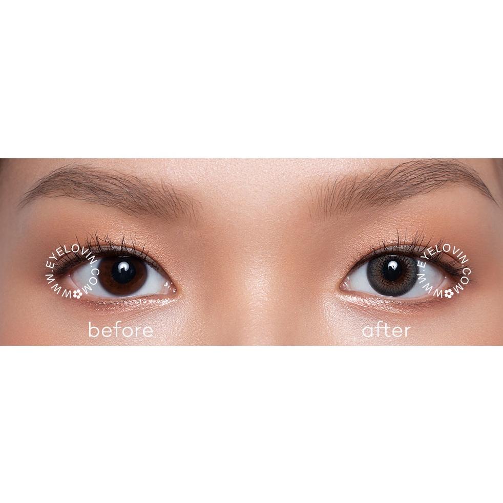 Cod EYELOVIN Softlens Mite Clair - Coco Grey ..