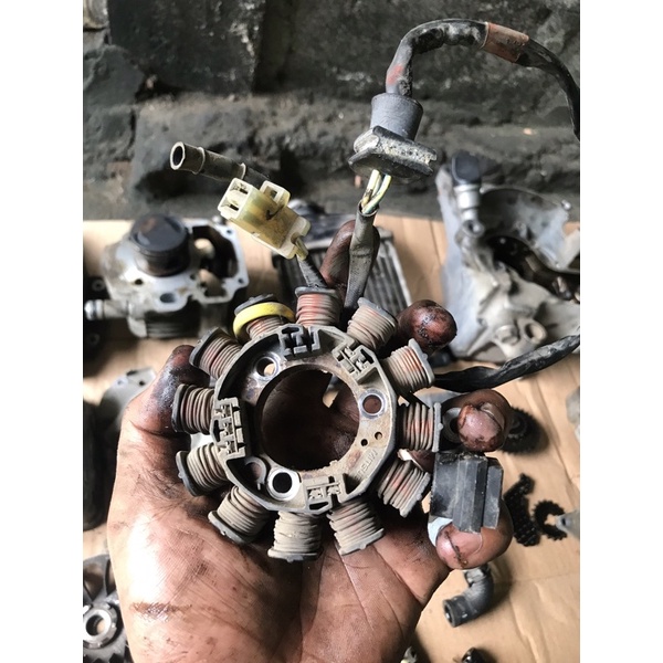 spull vario karbu 110