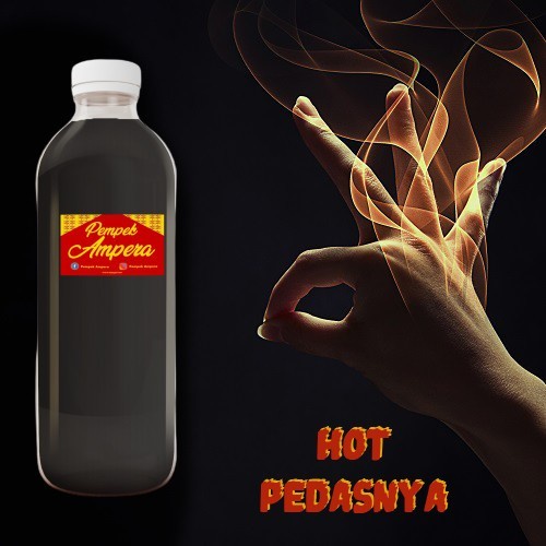 

Cuko Pempek Cuka Pempek Ampera - 100ml