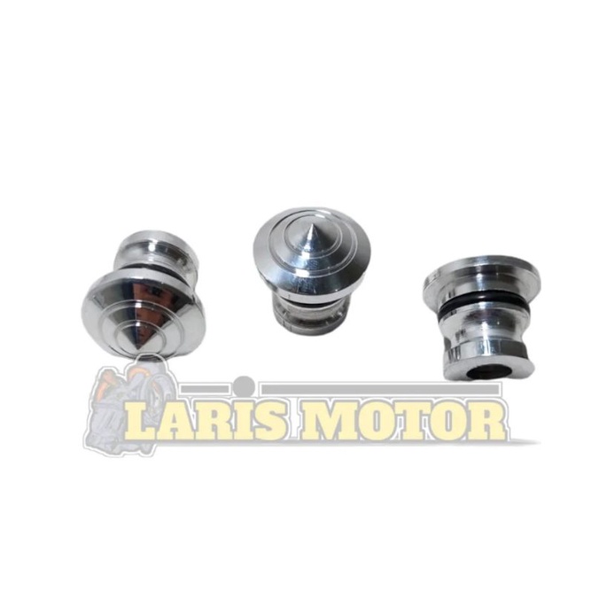 monel rpm rx king variasi bubut