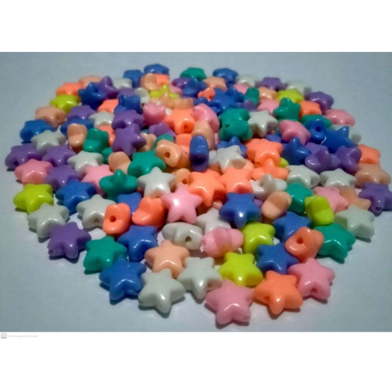 Manik" / Mote Kerajinan [50gr]