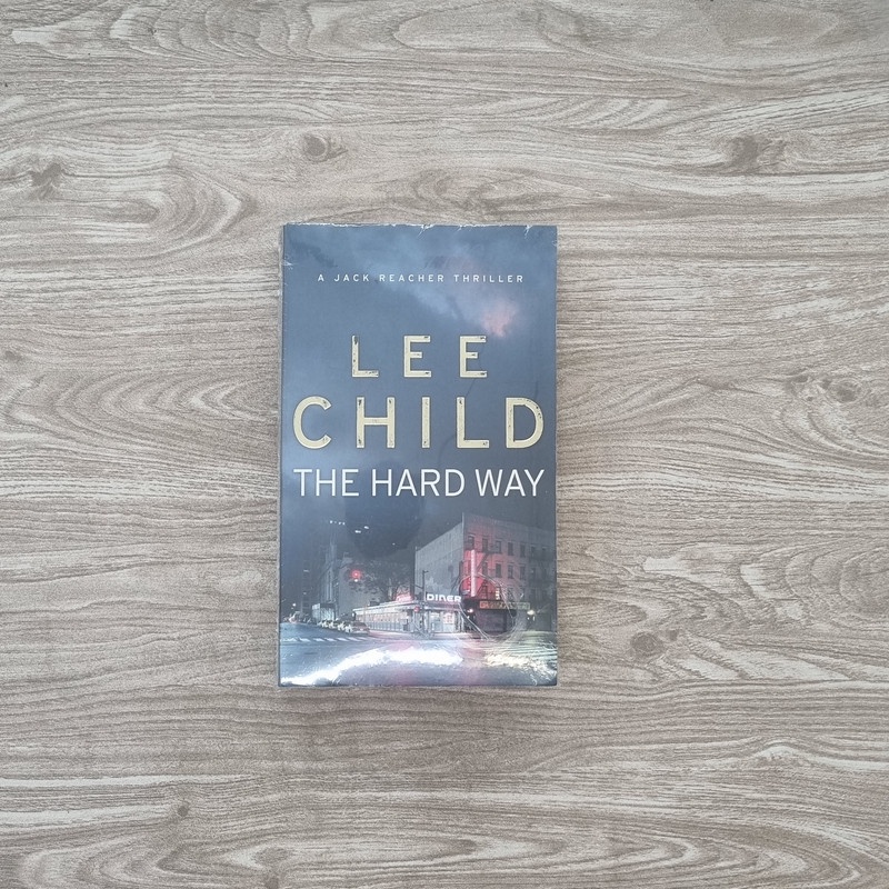 Novel Import - The Hard Way - Lee Child