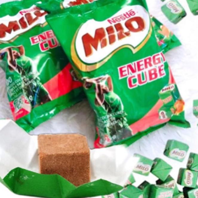 

[NEW PRODUCT !!!] MILO cube 100 Impor / MILO CUBE ISI 100pcs Exp TERBARU IMPORT [KODE 72]