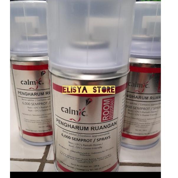 [SALE ] Promo murah Pengharum ruangan Calmic-aerosol