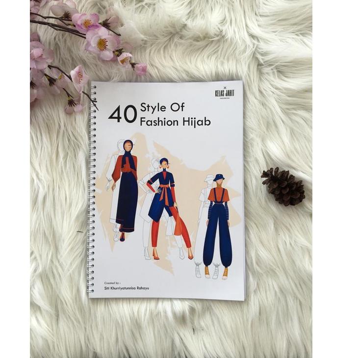 

[DISCOUNT !!!] buku mewarnai hijab [KODE 630]