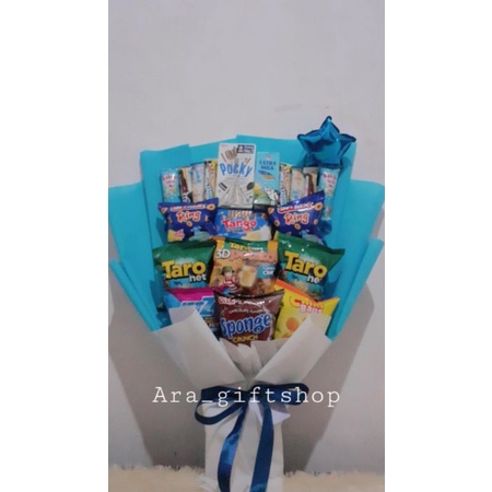 

Buket snack