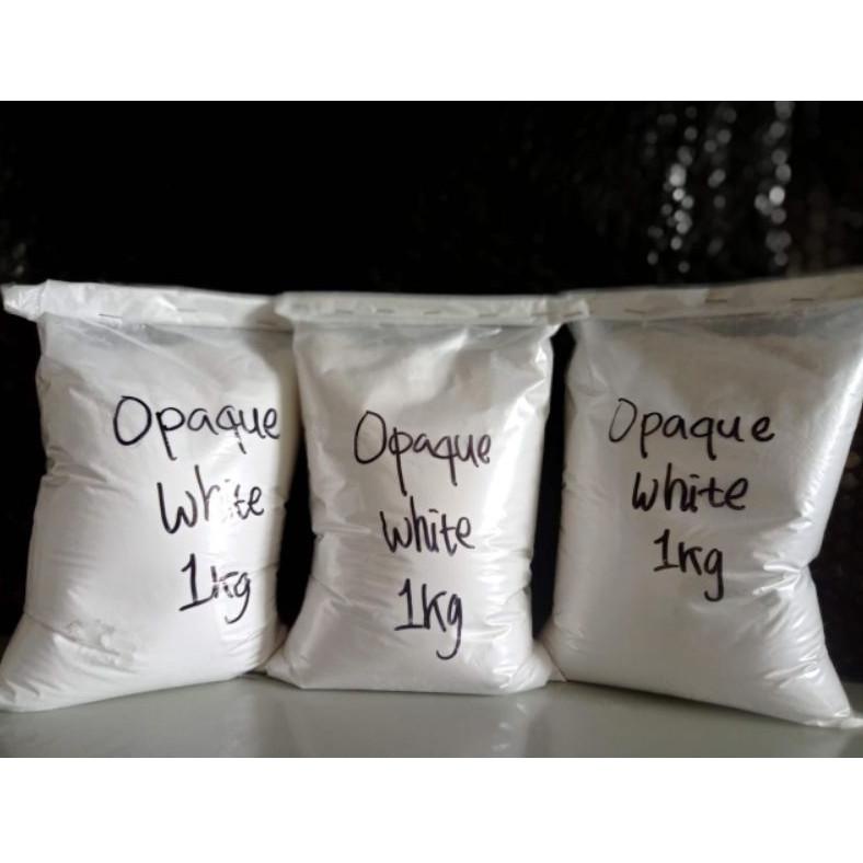 

Terlaris Opaque White 1170 1kg / Pemutih Makanan 1kg/ Titanium Dioxide Food Grade Agen Termurah Terlaris 1kg