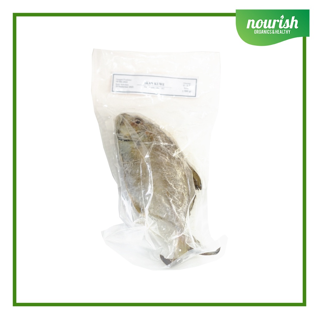 

Ikan Kuwe Frozen 500gr-JktBar
