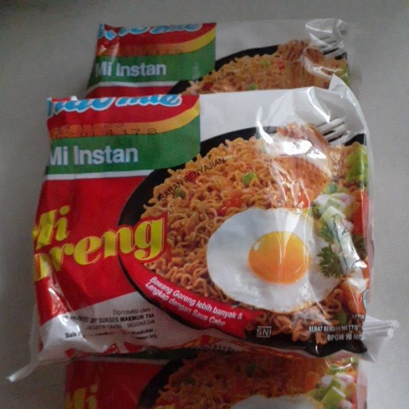 

indomie goreng
