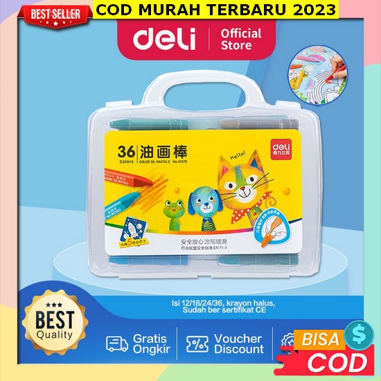 

Krayon Anak Set Baru Viral Pensil Warna Mewarnai Bentuk Segitiga Umur 3 4 5 6 7 Th 2 Tahun Alat Lukis Cod Alat Menggambar Paud Usia 9 10 11 12 Thn Terbaru 2023 Pastel Crayon Anak2 Seni Lukis Warna Cerah Perempuan Tk Sd A Deli Krayon 12/24 Warna Cocok