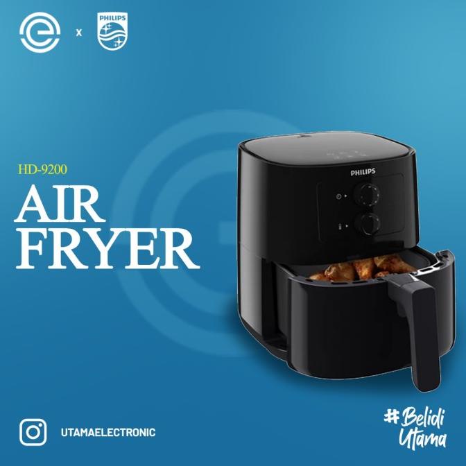PHILIPS Air Fryer - HD9200