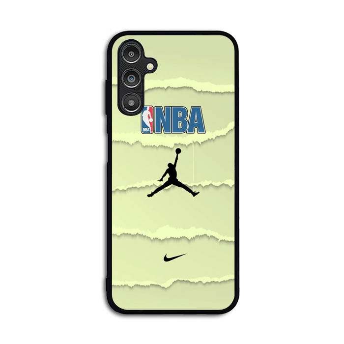 Hardcase Casing Samsung Galaxy A14 A13 A23 A33 A34 A54 A53 A73 4G 5G NBA Basketball AB1658 Case Cove