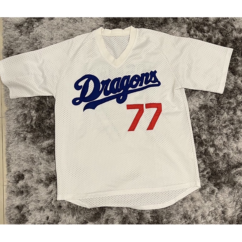 Dragons Hoshino (77) Jersey