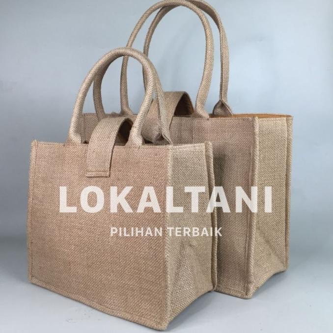 Tas Karung Goni / Tote Bag Goni 2 Ukuran
