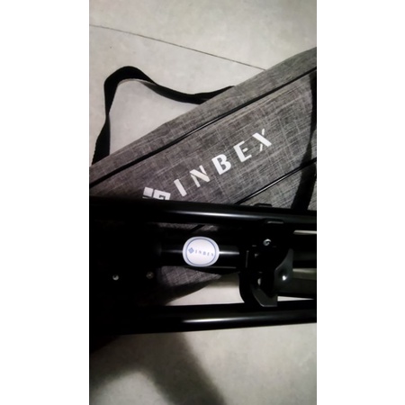 tripod INBEX kamera/HP 210CM + waterproof bag tripod original