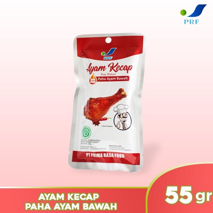 

✓ Paha Bawah Ayam Kecap Siap Makan - Makanan Instan - Makanan Siap Saji - PRF