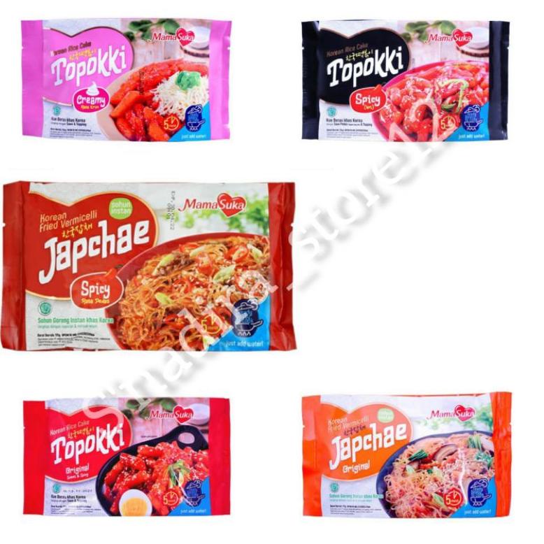 

TERBARU TOPOKKI ( MAMA SUKA )