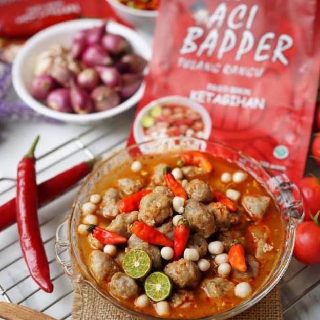 

Free Ongkir DISTRIBUTOR RESMI Baso Aci Bapper Tulang Rangu - Baso Aci Bapper - Bakso Bapper Termurah