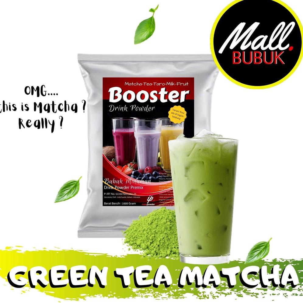 

>XC26619< Bubuk Minuman GREEN TEA MATCHA 1Kg l Bubuk GREEN TEA MATCHA 1Kg l GREEN TEA MATCHA Powder 1Kg