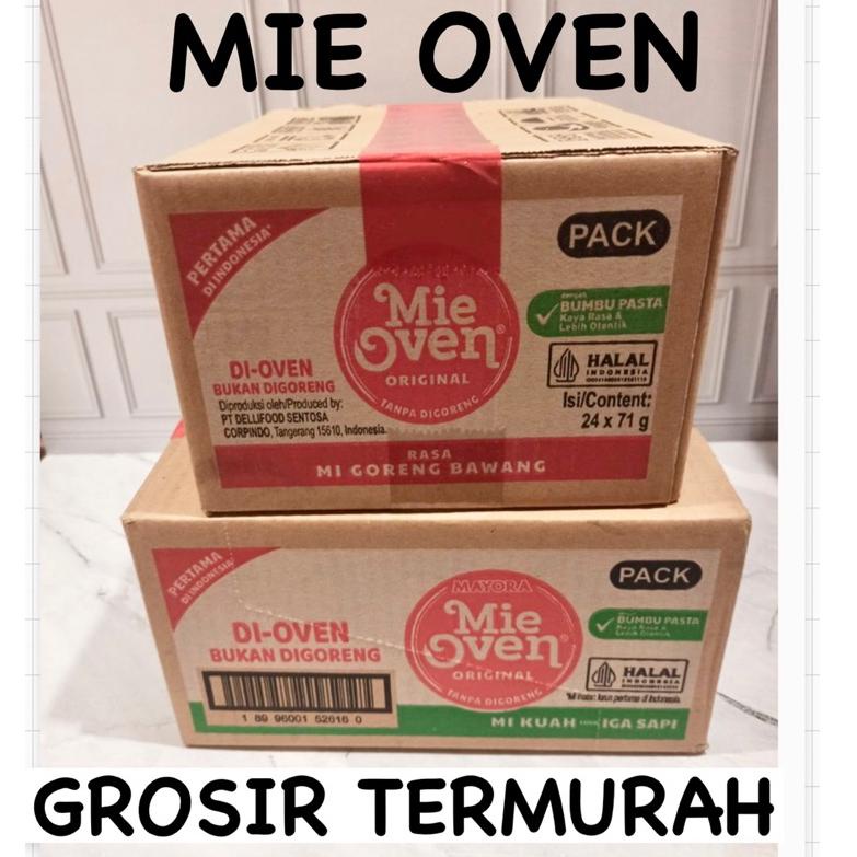 

『Perdana』 MIE OVEN MAYORA ISI 24 PCS HARGA GROSIR KARTONAN