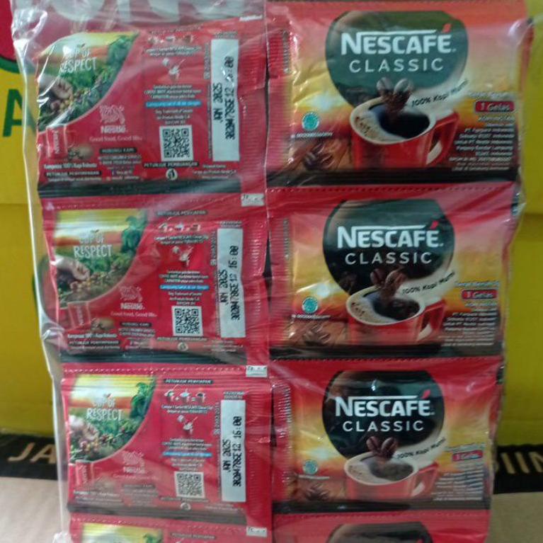 

Terlaku.../ NESCAFE CLASIC 2GRAM X 60SCT