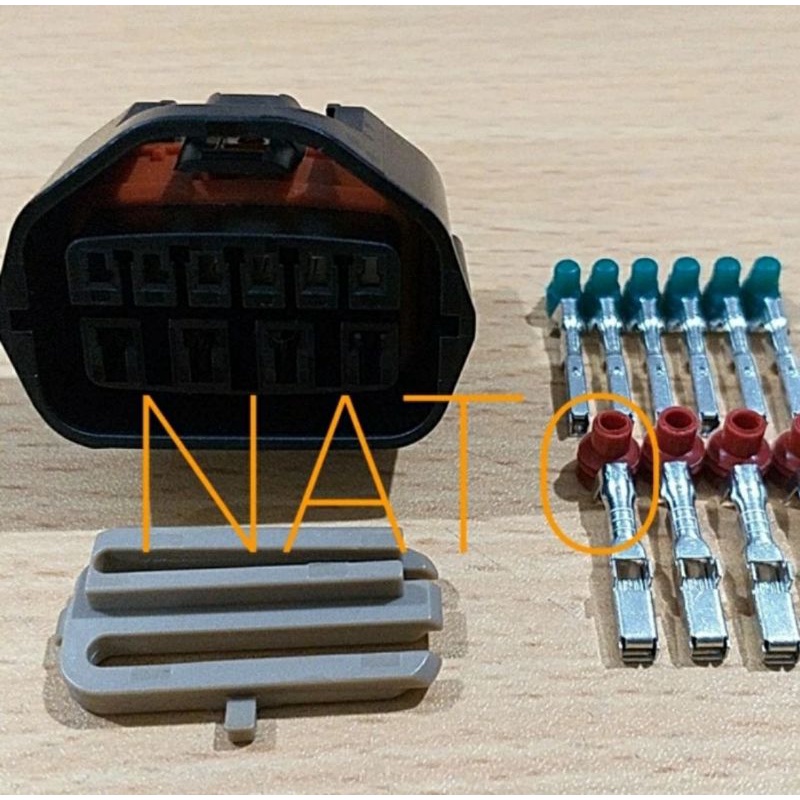 Soket Switch Inhibitor Matic Hyundai Trajet