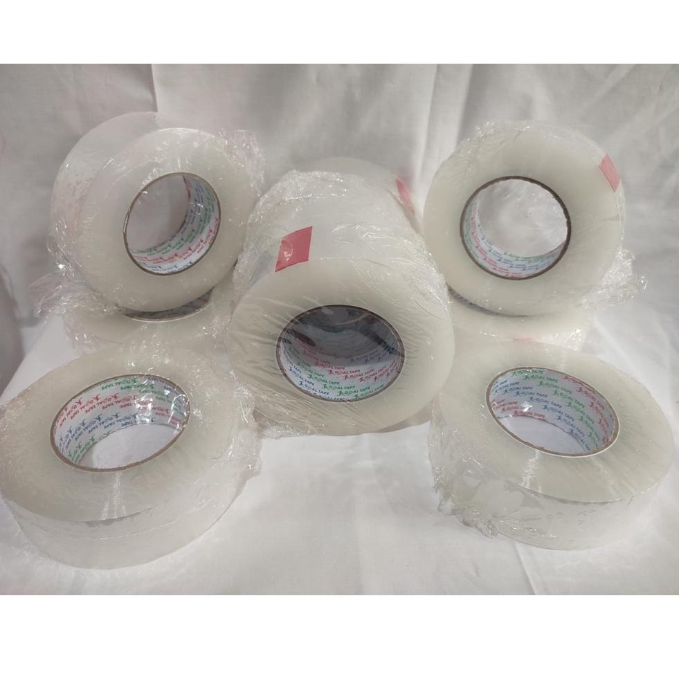 

[FLASH SALE !!] LAKBAN GOAL TAPE 250 yard BENING [KODE 1]