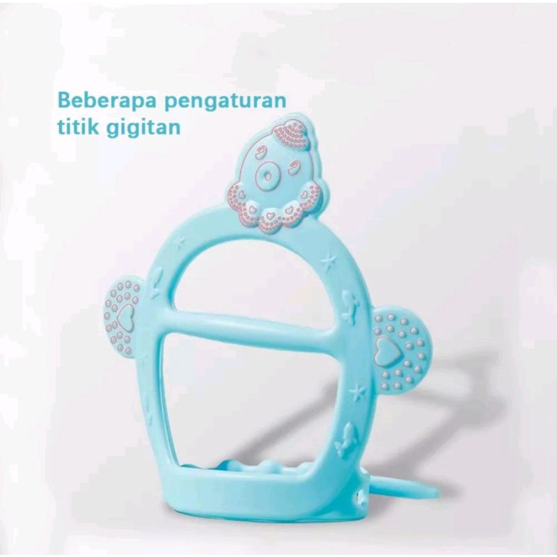 Teether Gloves /Teether Gelang Bayi Teether/C 68