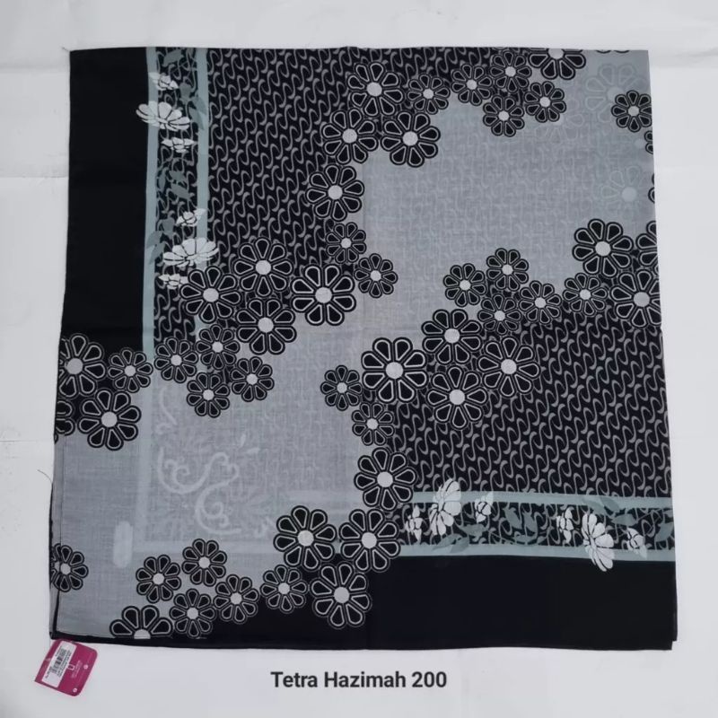 SEGI EMPAT JUMBO TETRA HAZIMAH RABBANI ORI