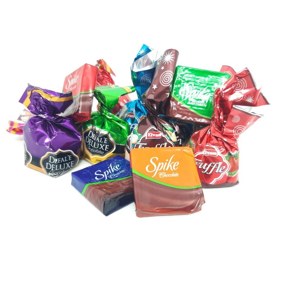 

Cokelat Arab Deluxe 1Kg / Cokelat Turki / Cokelat Arab / Oleh Oleh Haji Dan Umroh