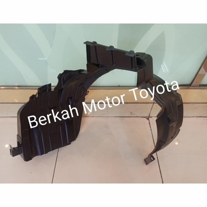 Linner Liner Fender Spakbor Depan Avanza Xenia 2016 2017 2018 2019 On