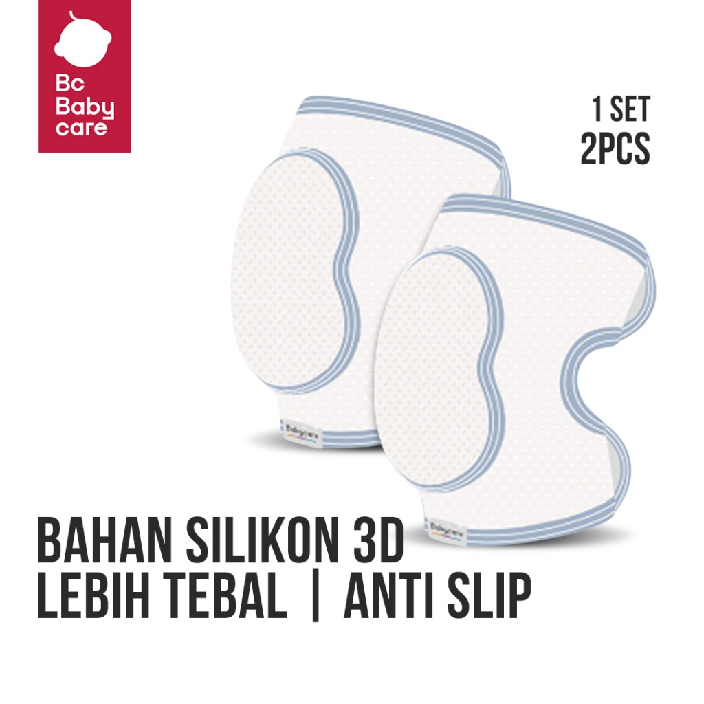 BC Babycare Pelindung Lutut Bayi Baby Knee Protector Knee Pad Bayi Pelindung kepala bayi Pelindung l