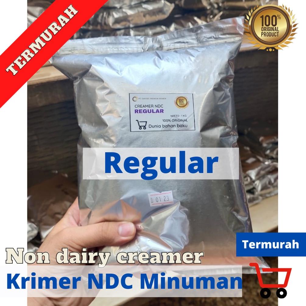 

PALING AMPUH✌️>>> NON DAIRY CREAMER / KRIMER NDC Regular 1kg US77