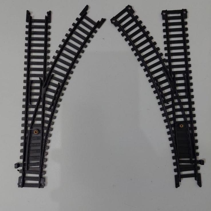 Obral Irit rel wesel kereta api rail king ORIGINAL