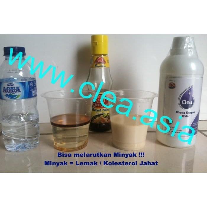Strong Kangen Water PH 11,5 ukuran 500 ml - By Kangen Water Indonesia
