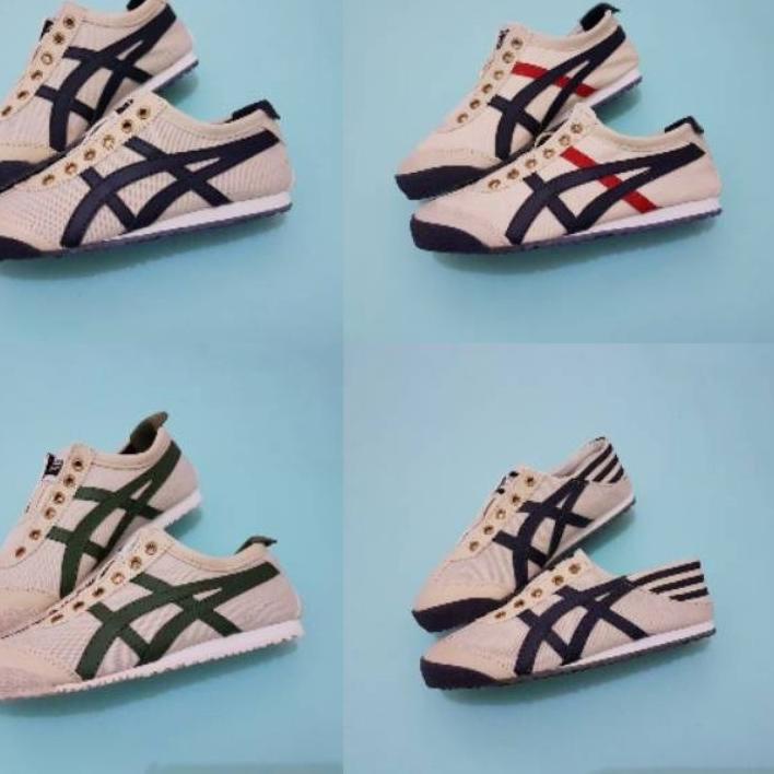 ✨SHOPEE MALL✨ Sepatu Onit Slip On Wanita Best Seller ( COD ) 