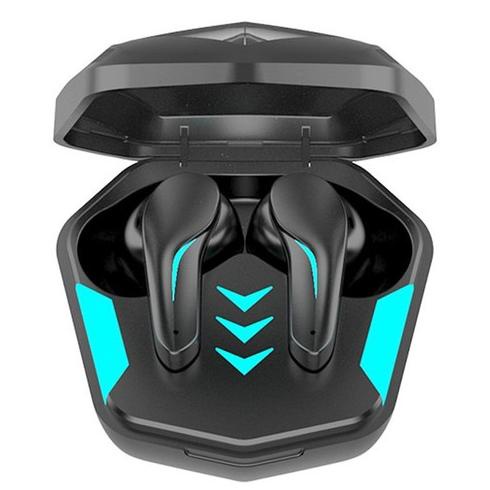 Terbaru Md188 Tws Headset Bluetooth Touch Control Earphone Gaming 65Ms Hd