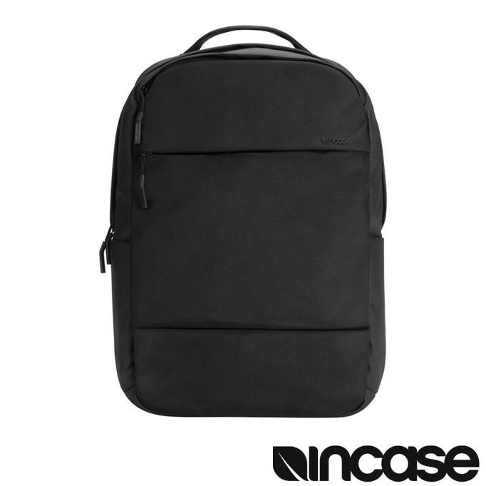 SALE Incase City Compact BackPack - Black Termurah