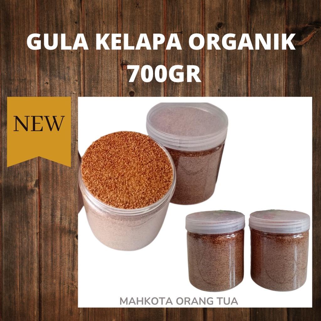 

GULA KELAPA ORGANIK 700GR [ TERLARIS BERKUALITAS ]