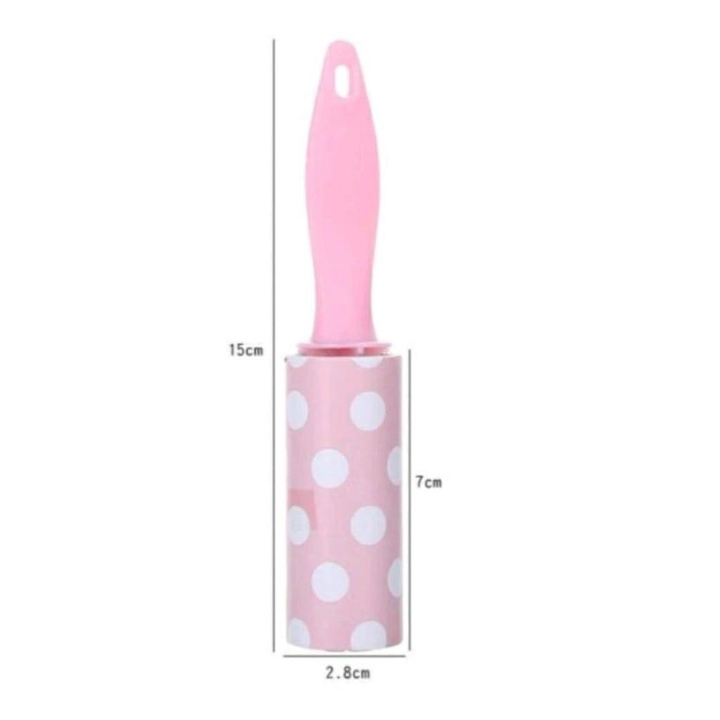 Roller Pembersih Bulu Pakaian / Roller Pembersih Bulu Kucing / Alat Pembersih Bulu Baju