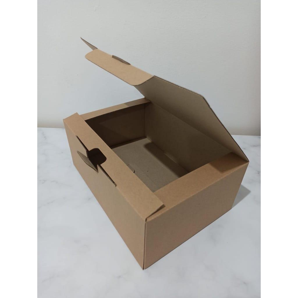 

GROSIRTAS Box Kardus Tambahan Packing/Kotak Dus Sepatu Packaging