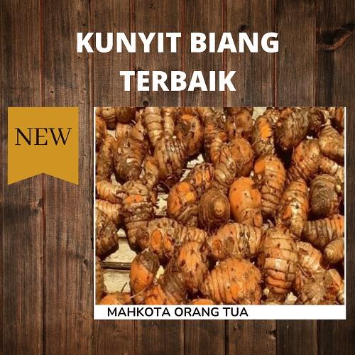 

KUNYIT BIANG TERBAIK 500gr [ TERLARIS BERKUALITAS ]