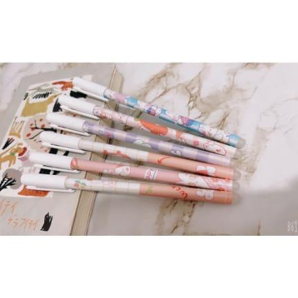 

Limited (Cod)Pulpen Bisa Dihapus Bolpoin Isi 6 Pcs Gel Erasable Pen Pena Yang Bisa Dihapus Lucu Hapus/Ballpoint Isi 6 Pcs Warna Biru