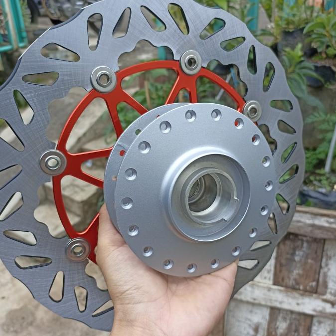 PIRINGAN CAKRAM PSM ORENS FLOATING 300MM YAMAHA JUPITER Z VEGA R FIZ R