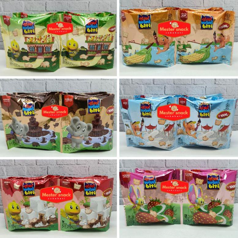 

[COD] ➥ Tini Wini Biti 18 gram (1 pack isi 10 pcs) Diskon