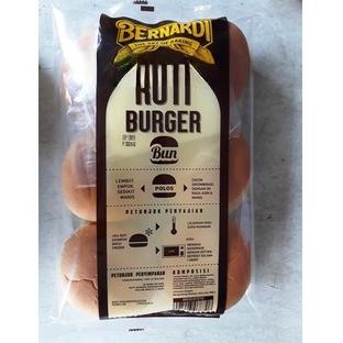 

[M8A48] Bernardi Roti Burger Tanpa Wijen isi 6 pcs byqfy